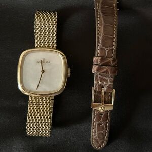 SHINOLA Gomelsky Mother of Pearl Gift Set